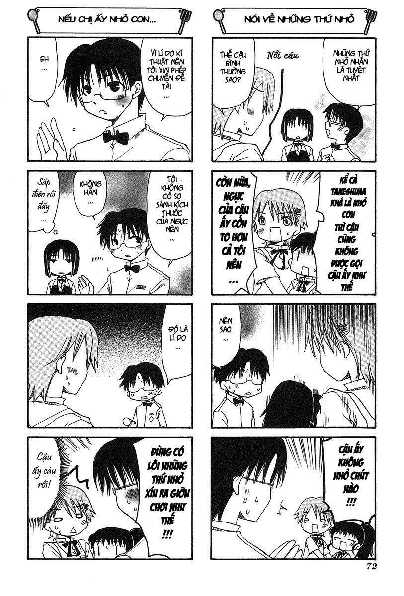 Working!! Chapter 12 - Trang 2