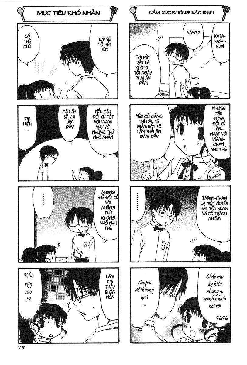 Working!! Chapter 12 - Trang 2