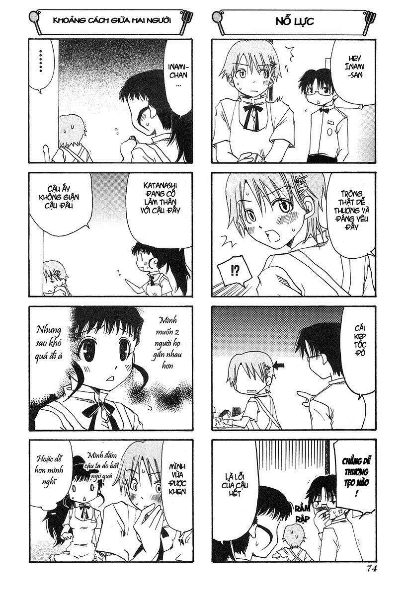 Working!! Chapter 12 - Trang 2