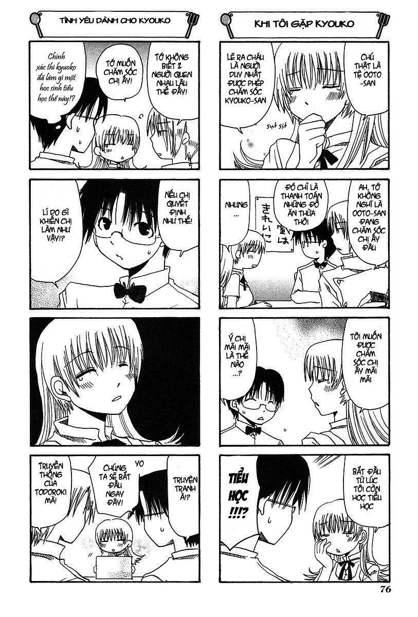 Working!! Chapter 13 - Trang 2