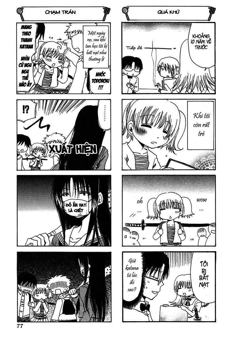 Working!! Chapter 13 - Trang 2