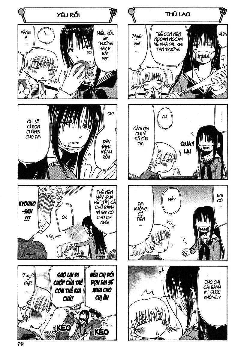 Working!! Chapter 13 - Trang 2