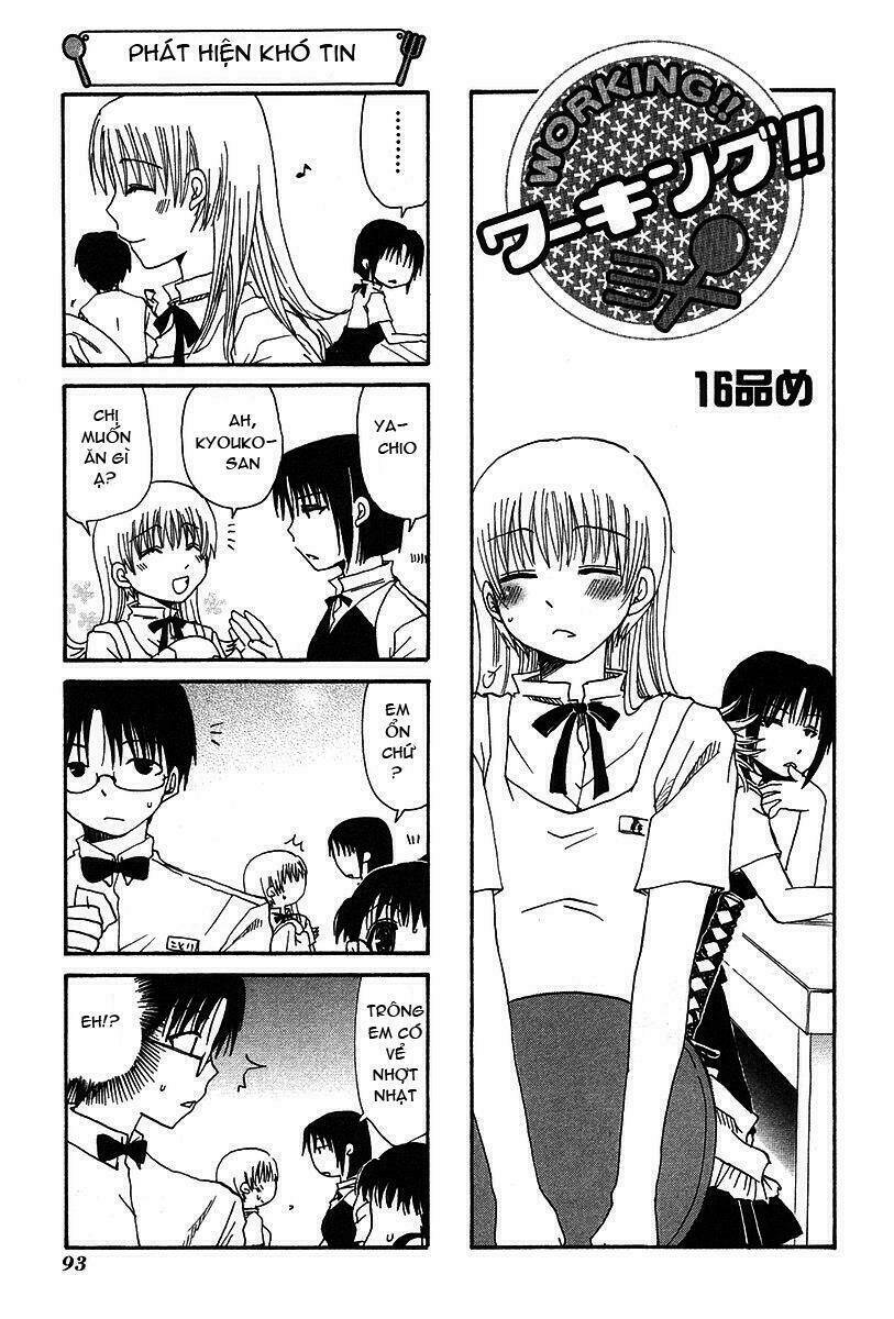 Working!! Chapter 16 - Trang 2