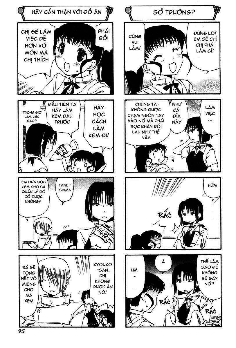 Working!! Chapter 16 - Trang 2