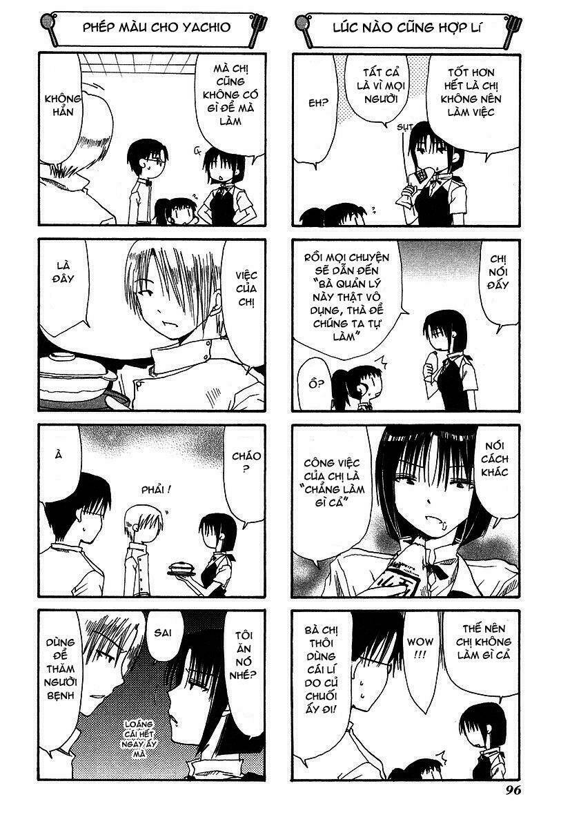 Working!! Chapter 16 - Trang 2