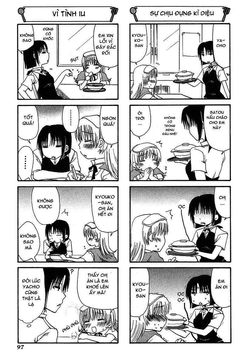 Working!! Chapter 16 - Trang 2