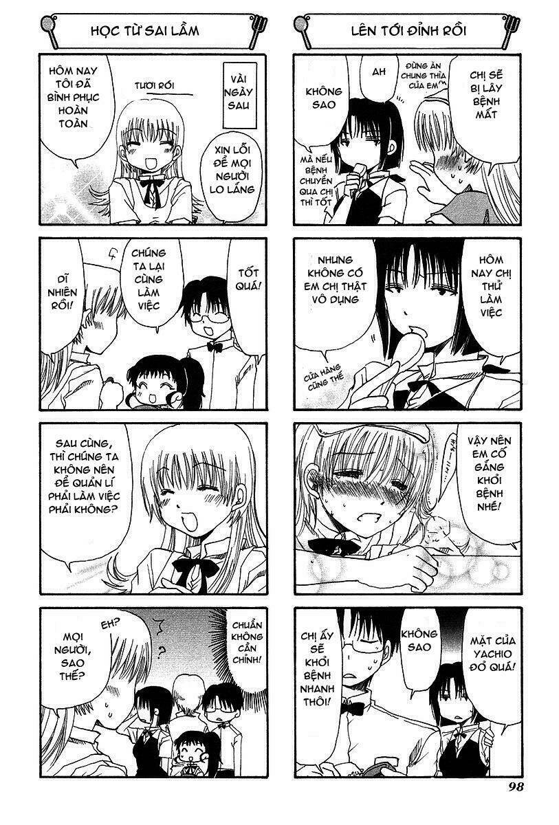 Working!! Chapter 16 - Trang 2