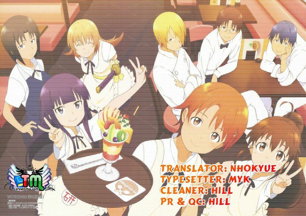 Working!! Chapter 23 - Trang 2