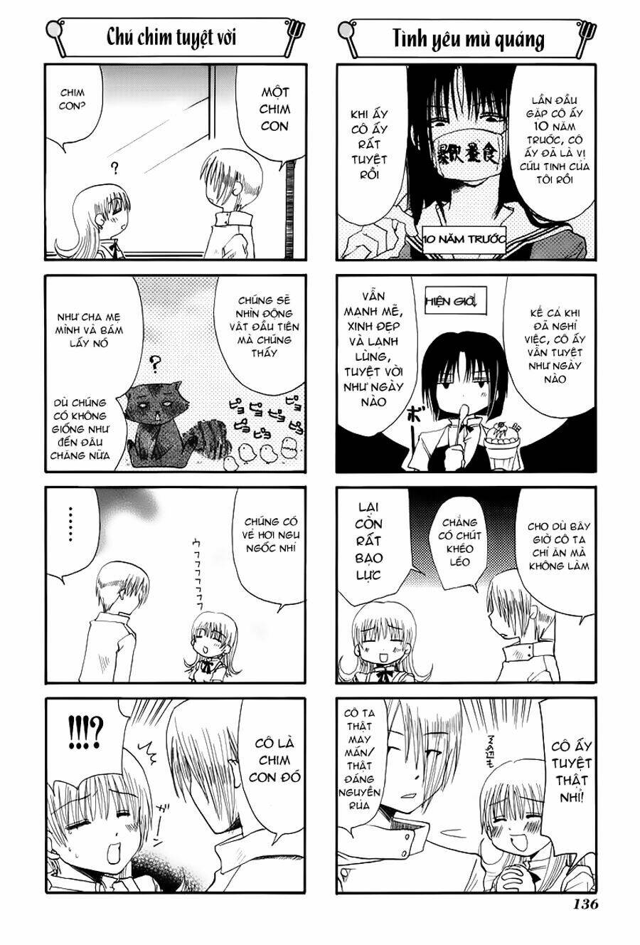 Working!! Chapter 23 - Trang 2