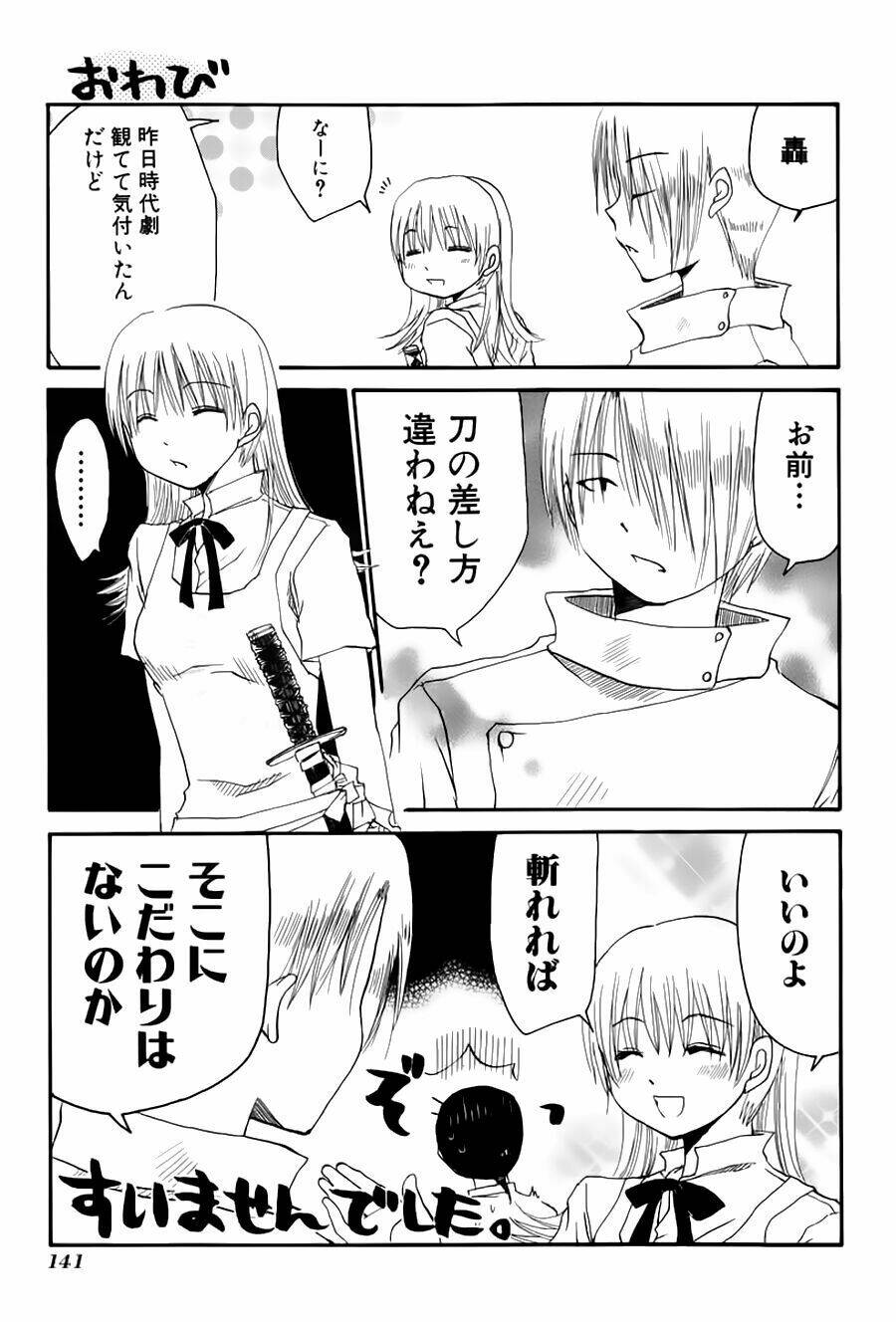 Working!! Chapter 23 - Trang 2