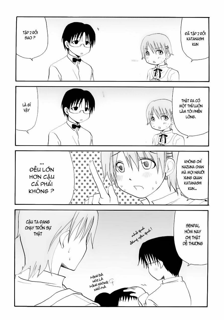 Working!! Chapter 24 - Trang 2