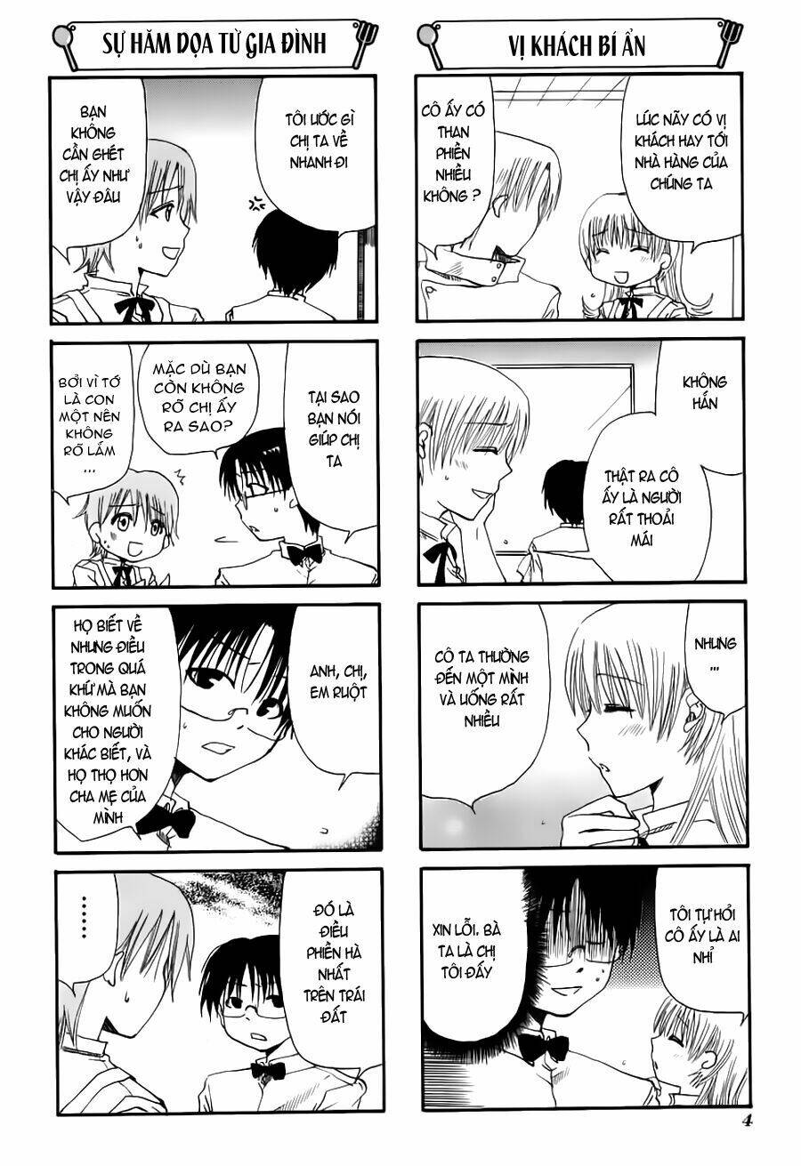 Working!! Chapter 24 - Trang 2