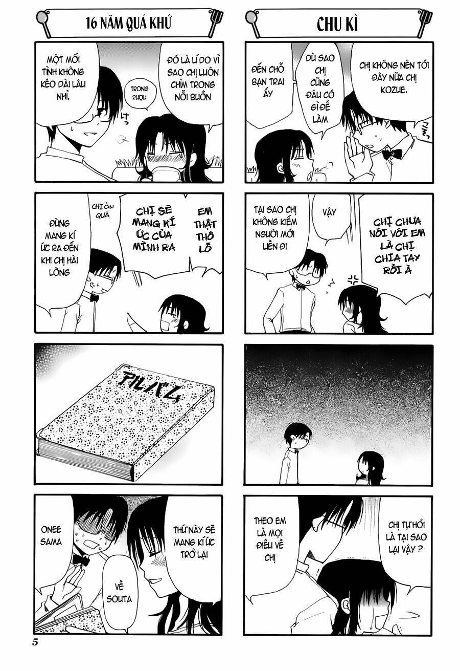 Working!! Chapter 24 - Trang 2