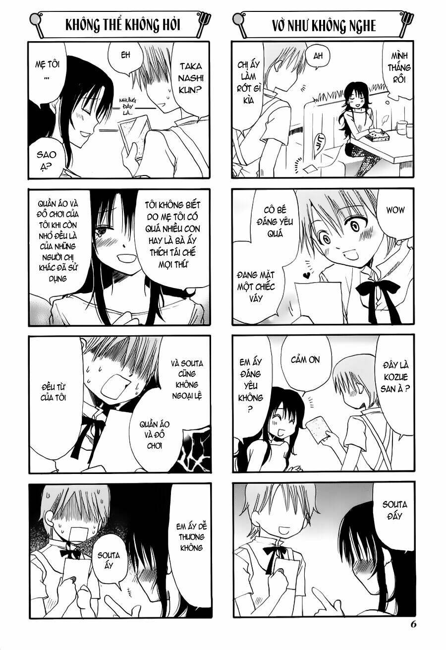 Working!! Chapter 24 - Trang 2