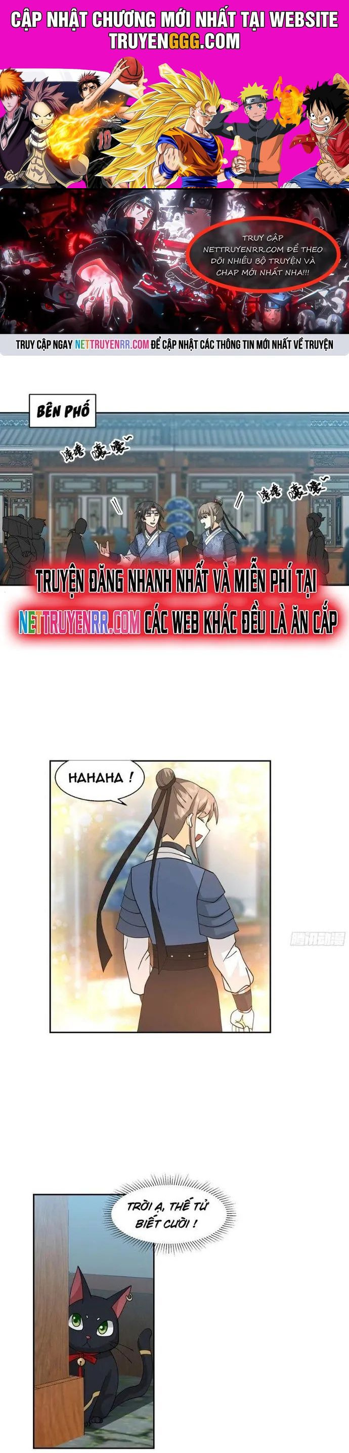 Ta Có Một Quyển Hàng Yêu Phổ Chapter 52 - Trang 2
