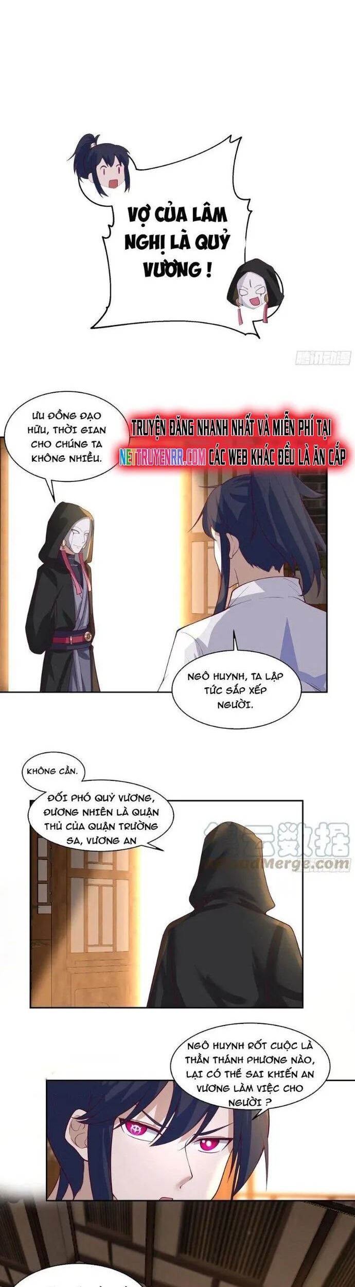 Ta Có Một Quyển Hàng Yêu Phổ Chapter 52 - Trang 2