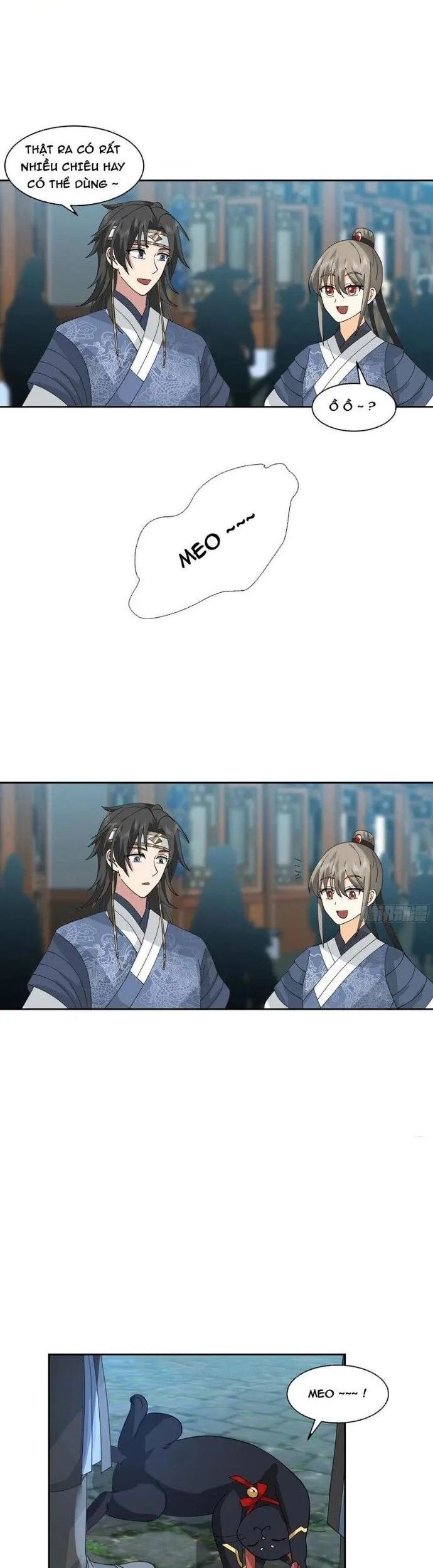 Ta Có Một Quyển Hàng Yêu Phổ Chapter 52 - Trang 2