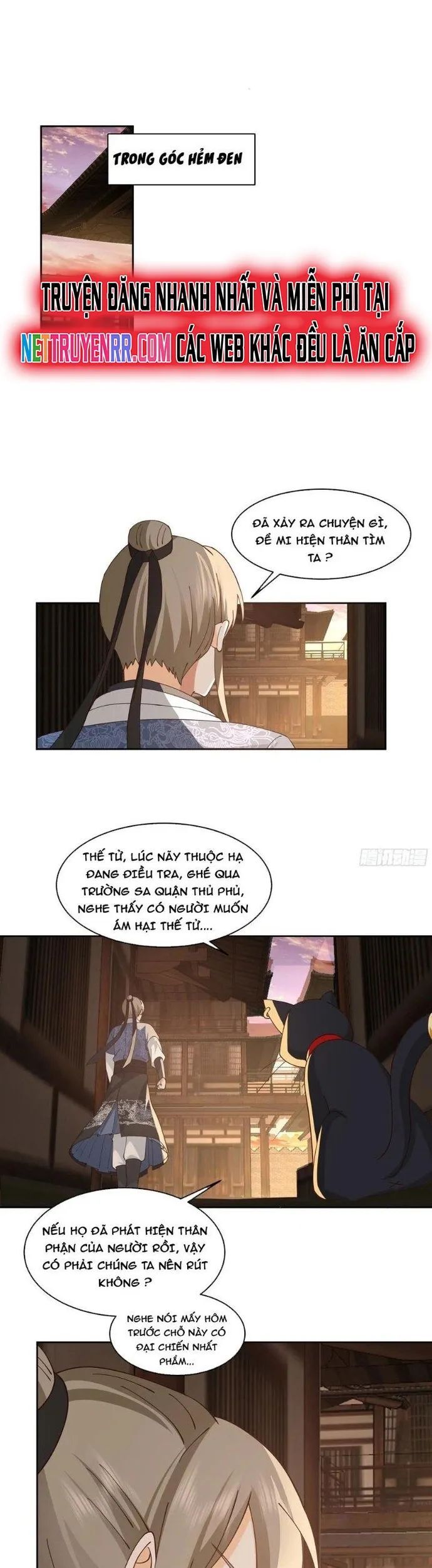 Ta Có Một Quyển Hàng Yêu Phổ Chapter 52 - Trang 2