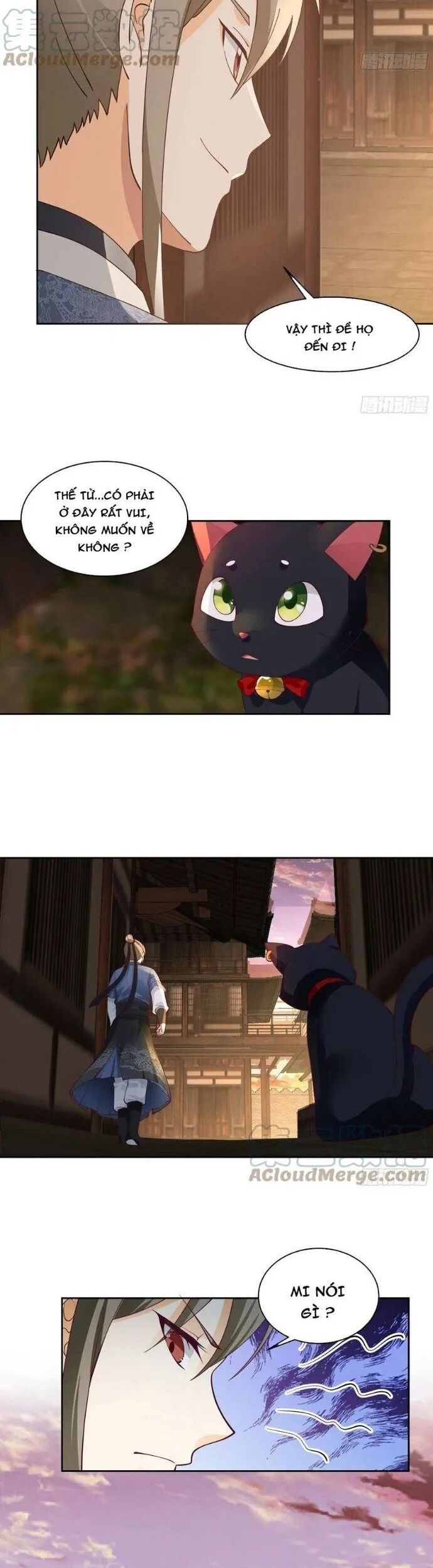 Ta Có Một Quyển Hàng Yêu Phổ Chapter 52 - Trang 2