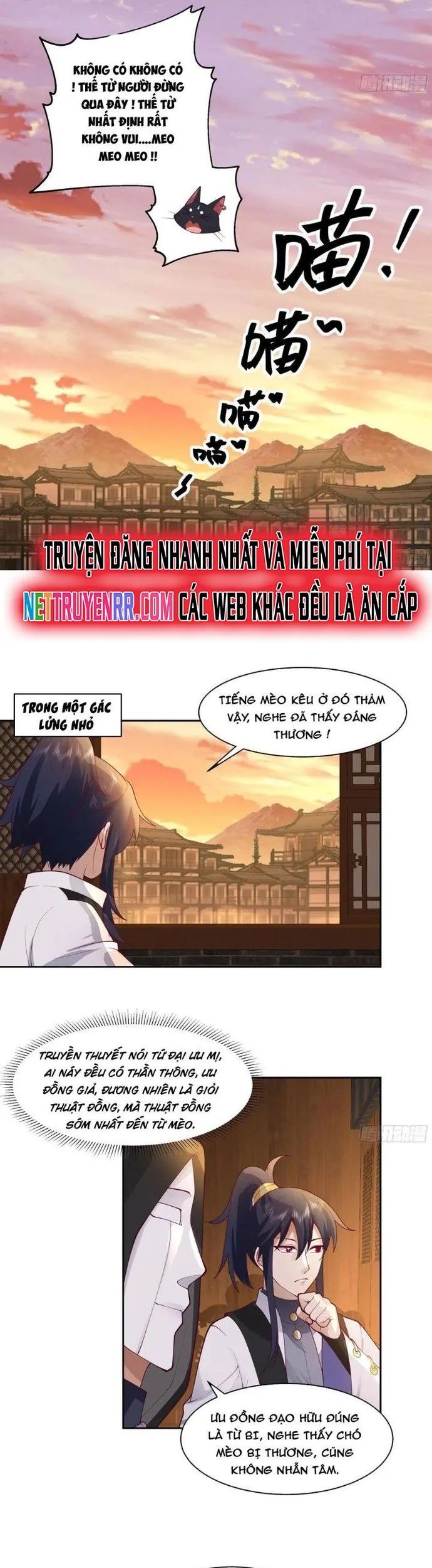 Ta Có Một Quyển Hàng Yêu Phổ Chapter 52 - Trang 2
