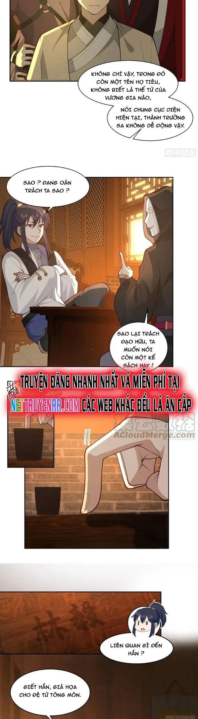Ta Có Một Quyển Hàng Yêu Phổ Chapter 52 - Trang 2