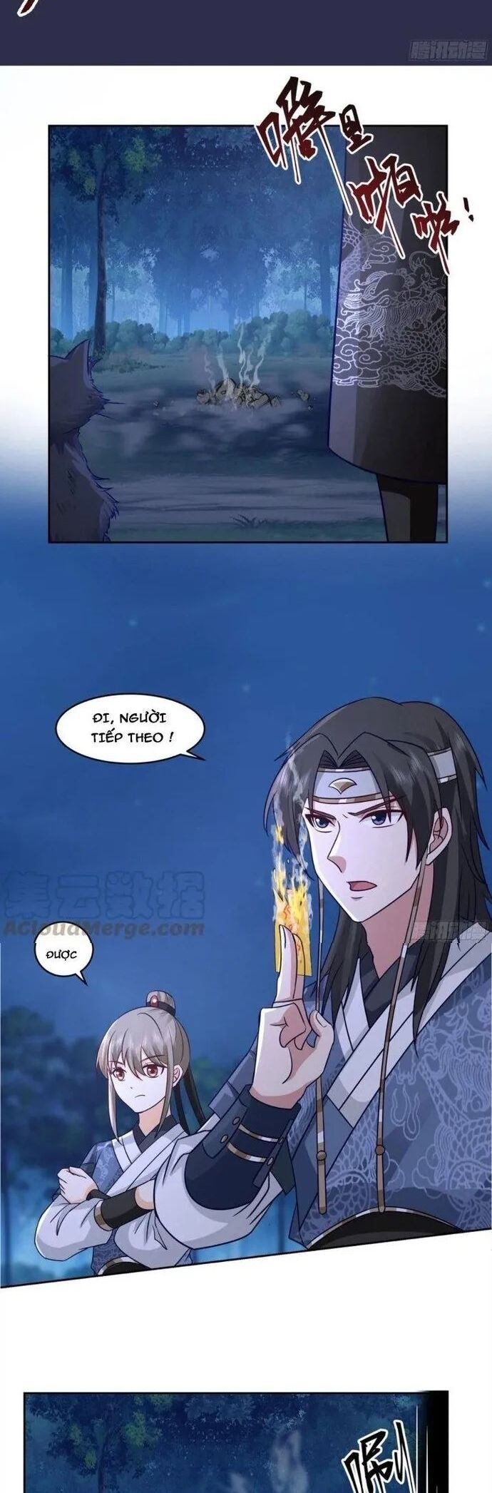 Ta Có Một Quyển Hàng Yêu Phổ Chapter 53 - Trang 2