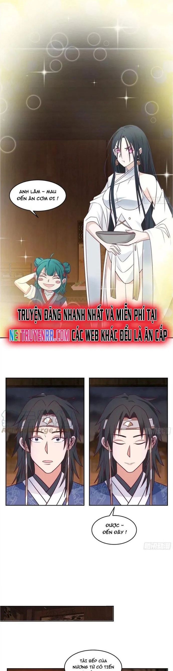 Ta Có Một Quyển Hàng Yêu Phổ Chapter 53 - Trang 2