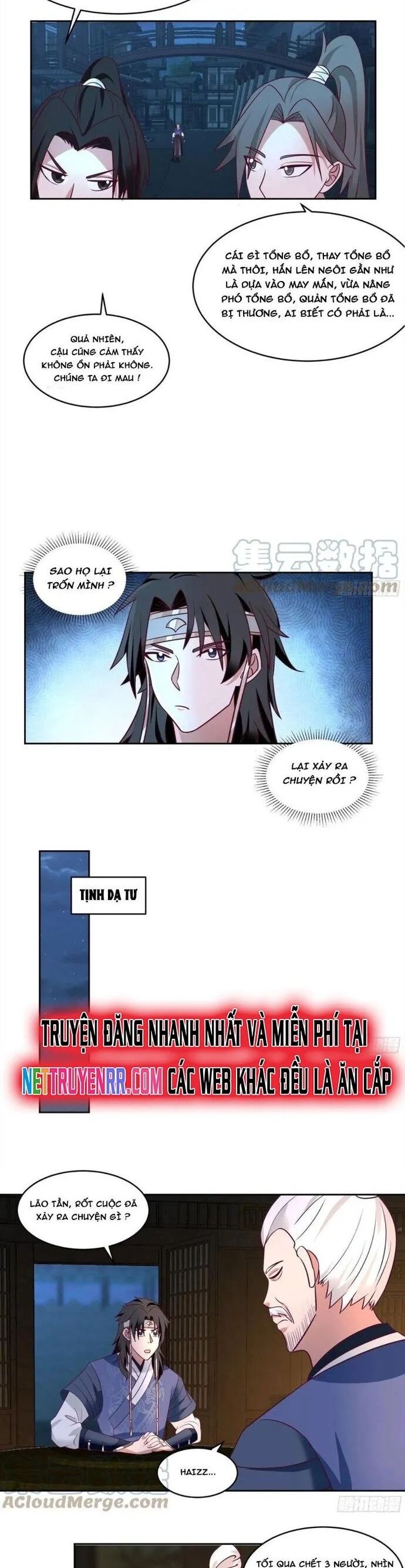 Ta Có Một Quyển Hàng Yêu Phổ Chapter 53 - Trang 2
