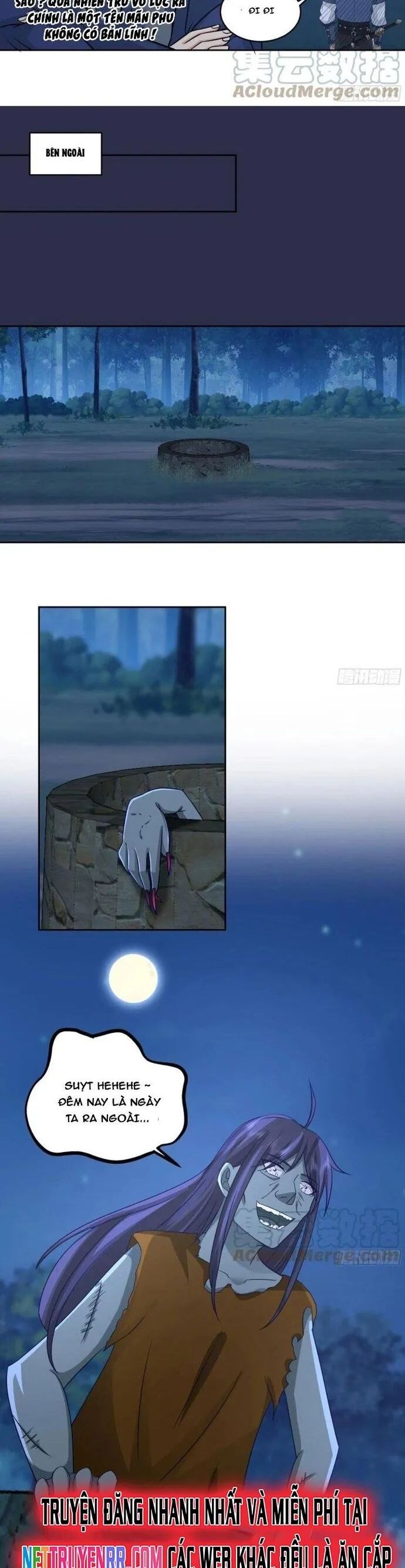 Ta Có Một Quyển Hàng Yêu Phổ Chapter 53 - Trang 2