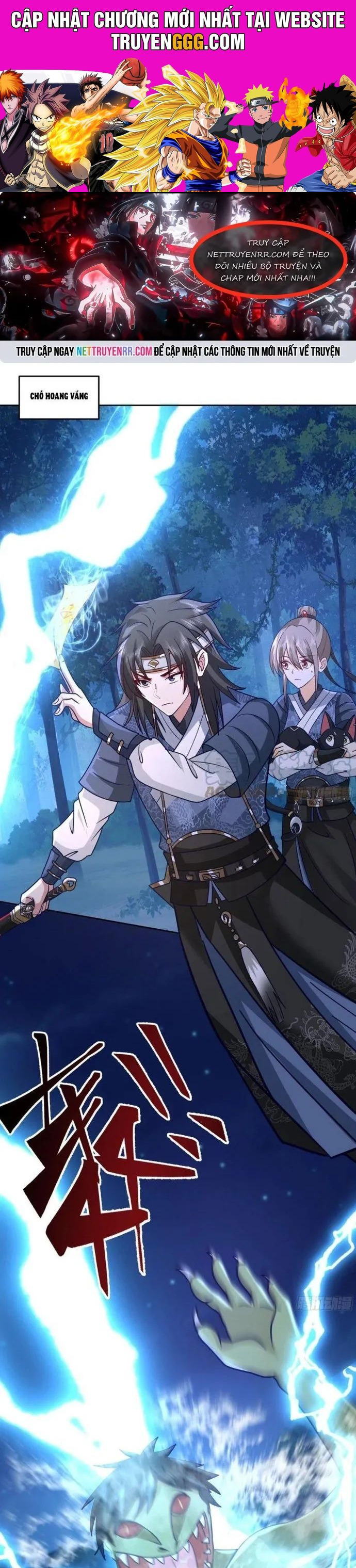 Ta Có Một Quyển Hàng Yêu Phổ Chapter 54 - Trang 2