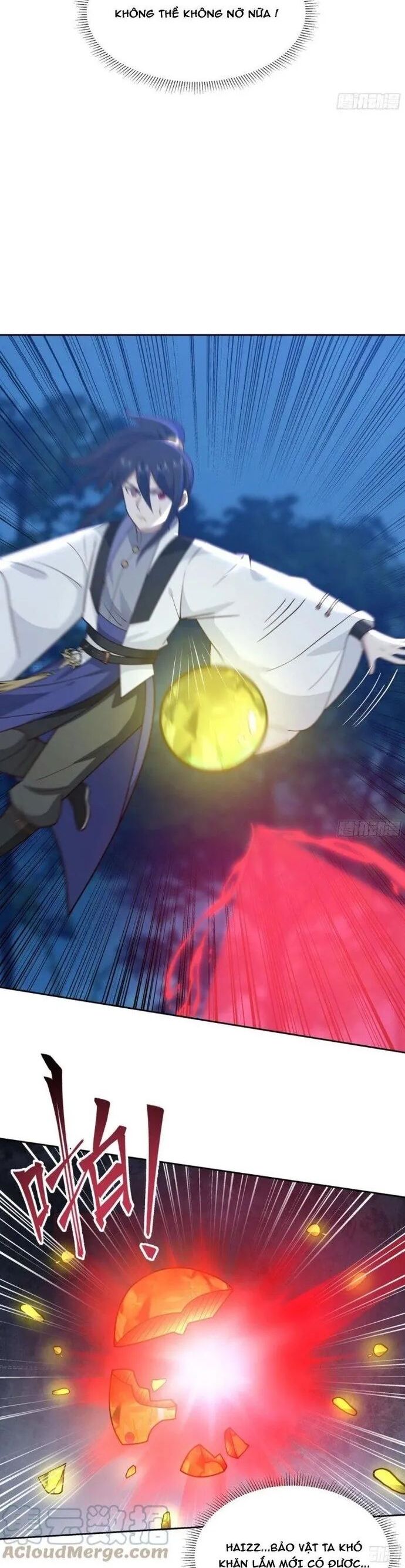 Ta Có Một Quyển Hàng Yêu Phổ Chapter 54 - Trang 2