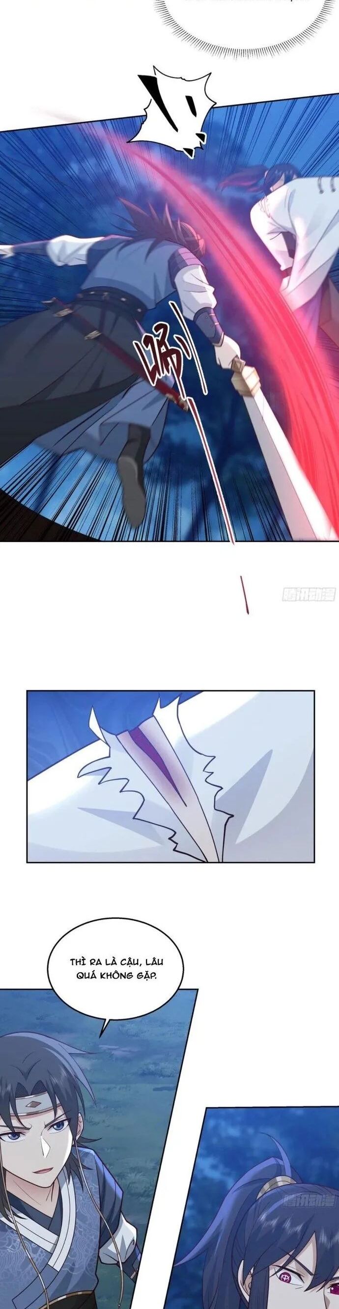 Ta Có Một Quyển Hàng Yêu Phổ Chapter 54 - Trang 2