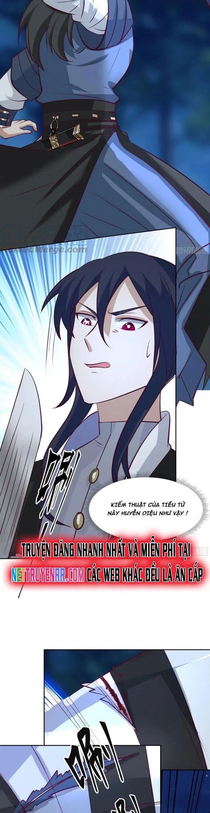 Ta Có Một Quyển Hàng Yêu Phổ Chapter 54 - Trang 2
