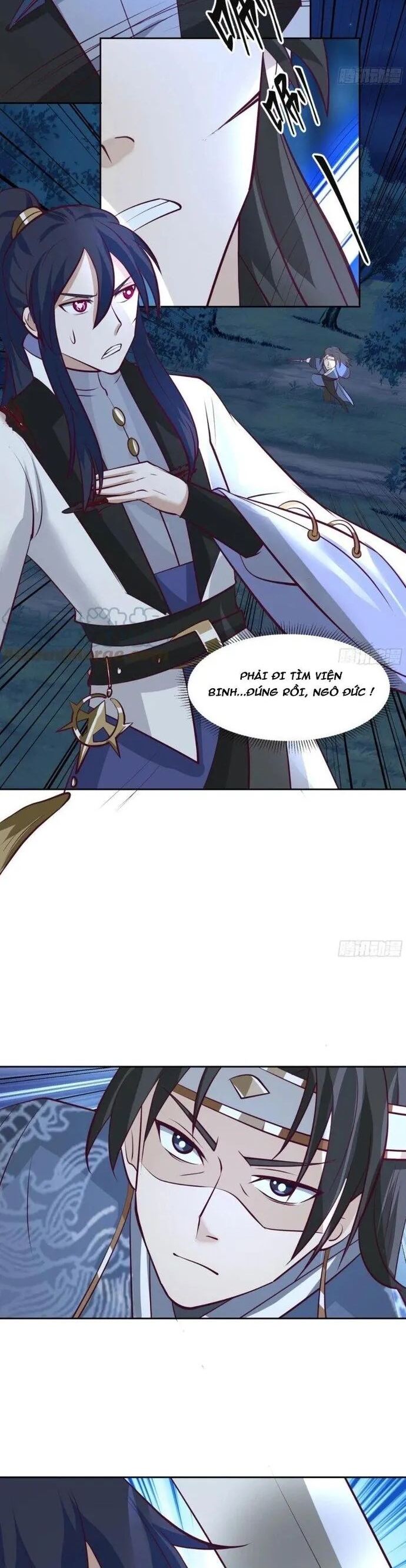 Ta Có Một Quyển Hàng Yêu Phổ Chapter 54 - Trang 2