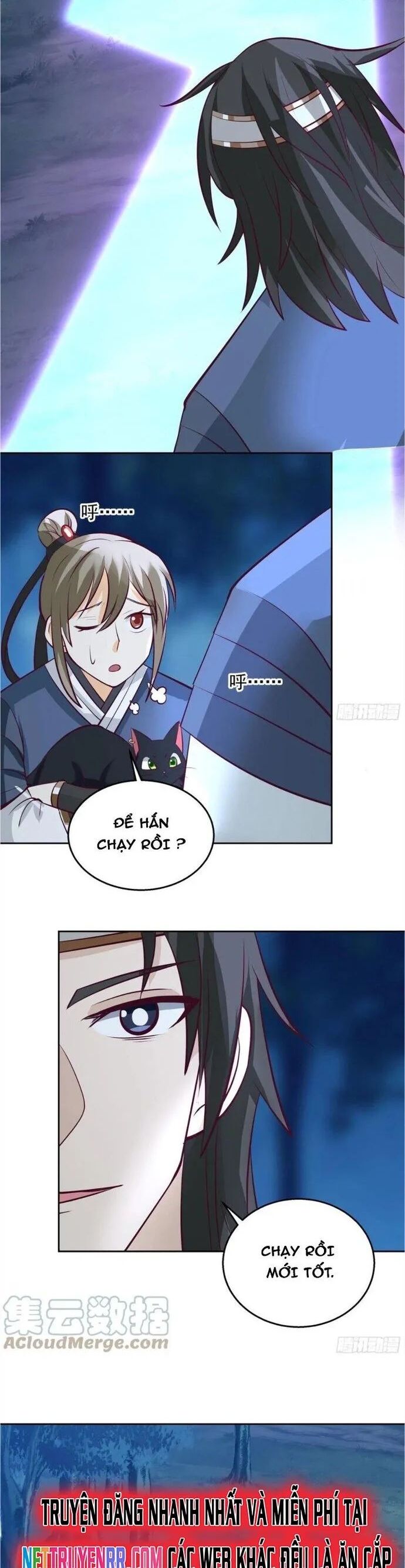 Ta Có Một Quyển Hàng Yêu Phổ Chapter 54 - Trang 2