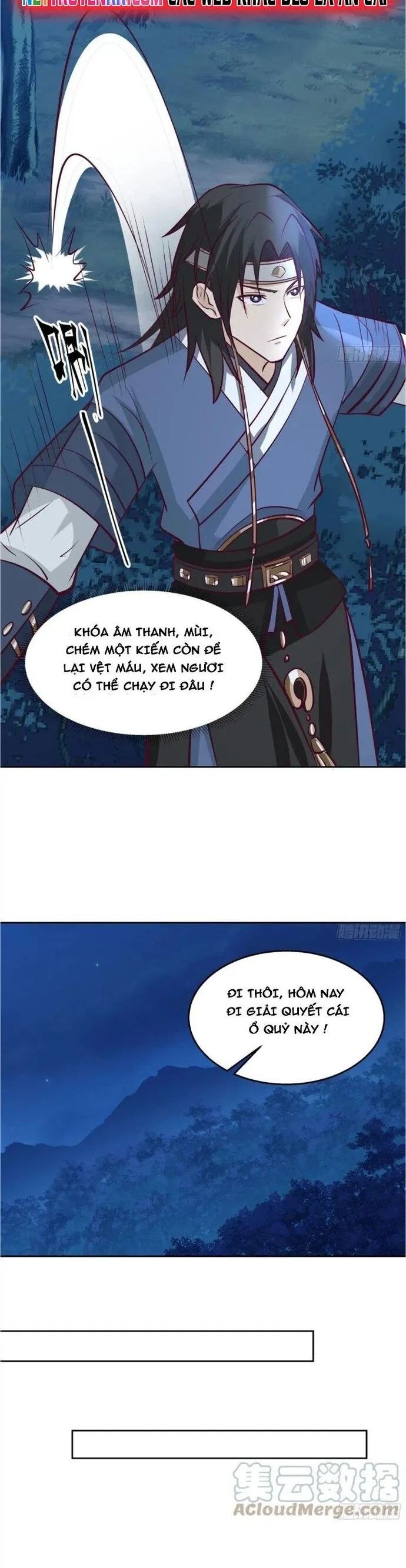 Ta Có Một Quyển Hàng Yêu Phổ Chapter 54 - Trang 2