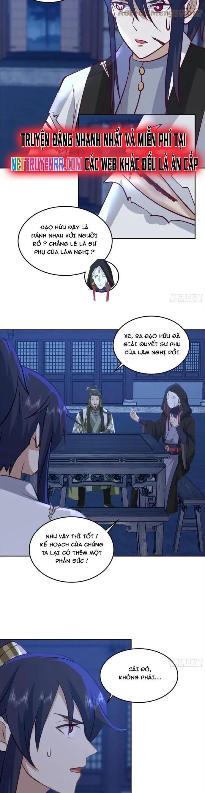 Ta Có Một Quyển Hàng Yêu Phổ Chapter 54 - Trang 2