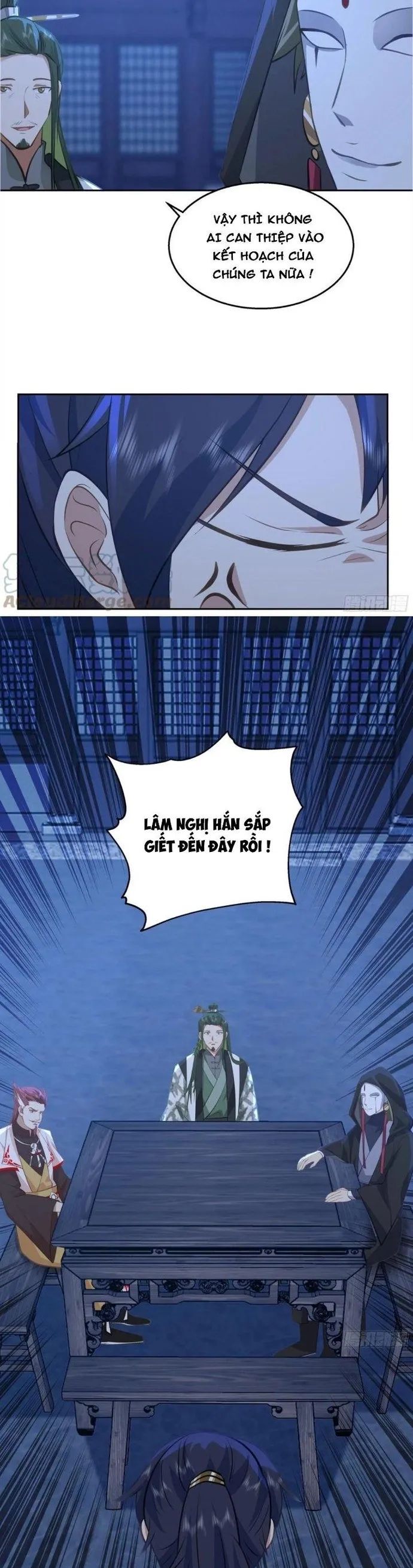 Ta Có Một Quyển Hàng Yêu Phổ Chapter 54 - Trang 2