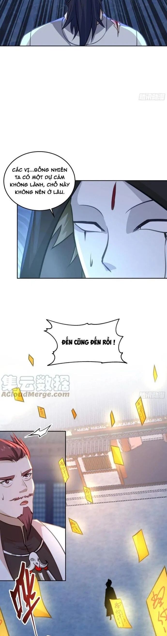 Ta Có Một Quyển Hàng Yêu Phổ Chapter 54 - Trang 2