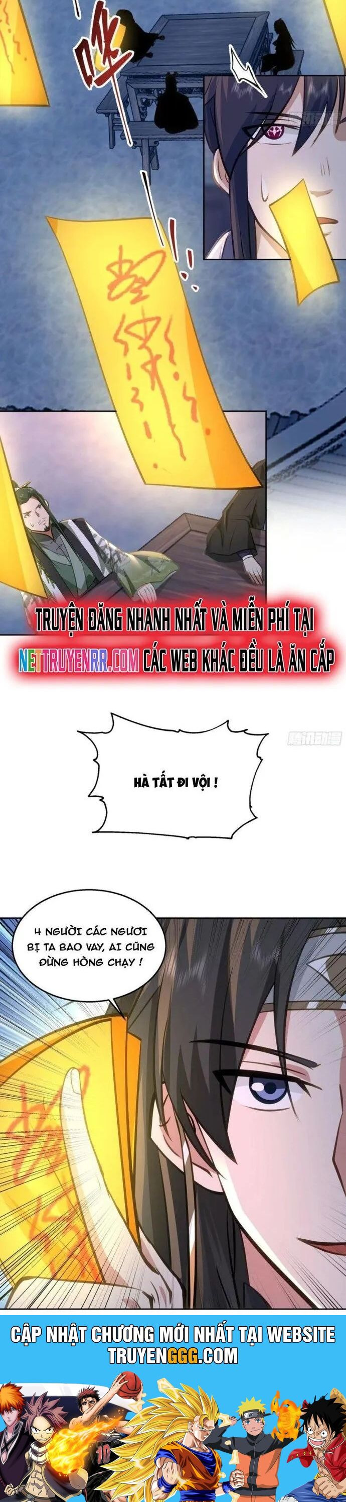 Ta Có Một Quyển Hàng Yêu Phổ Chapter 54 - Trang 2