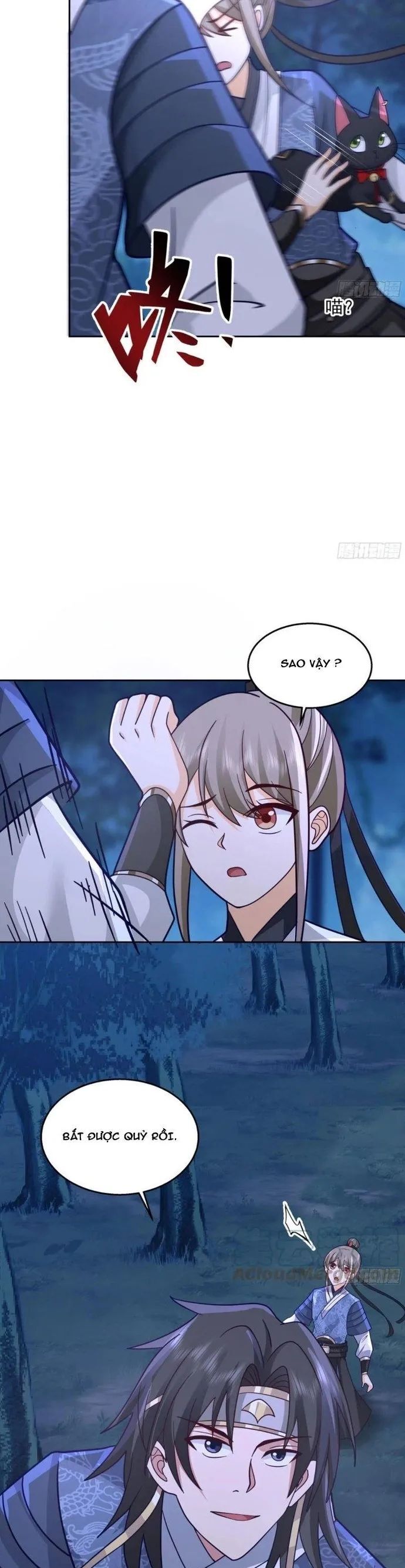 Ta Có Một Quyển Hàng Yêu Phổ Chapter 54 - Trang 2