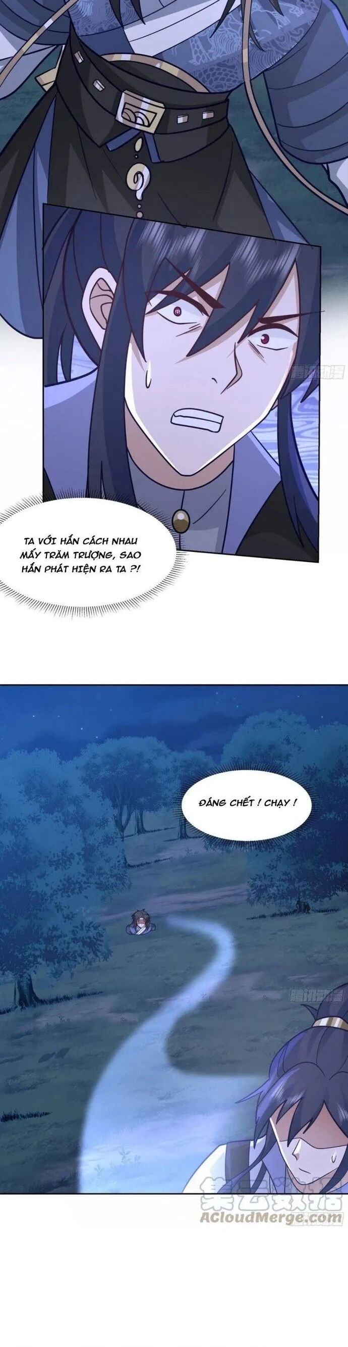 Ta Có Một Quyển Hàng Yêu Phổ Chapter 54 - Trang 2