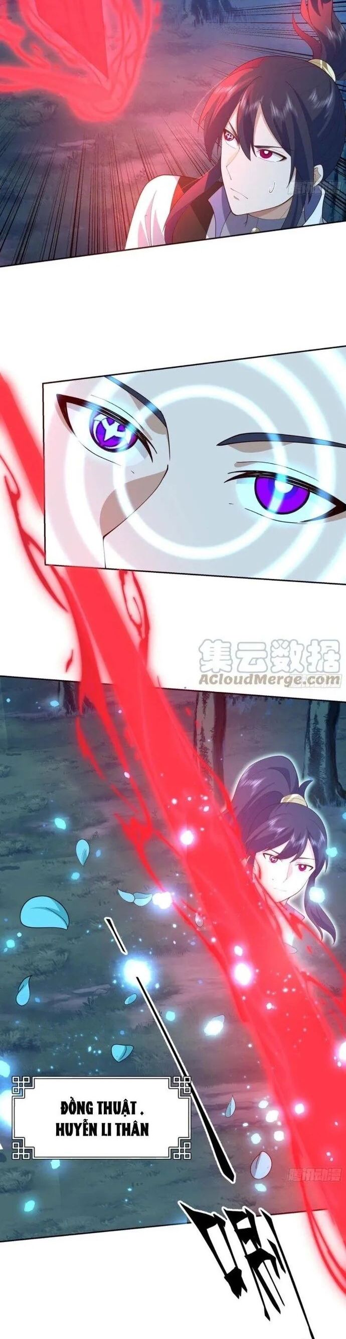 Ta Có Một Quyển Hàng Yêu Phổ Chapter 54 - Trang 2