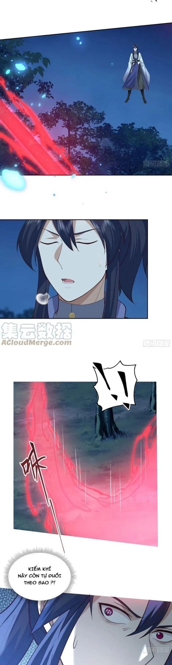 Ta Có Một Quyển Hàng Yêu Phổ Chapter 54 - Trang 2