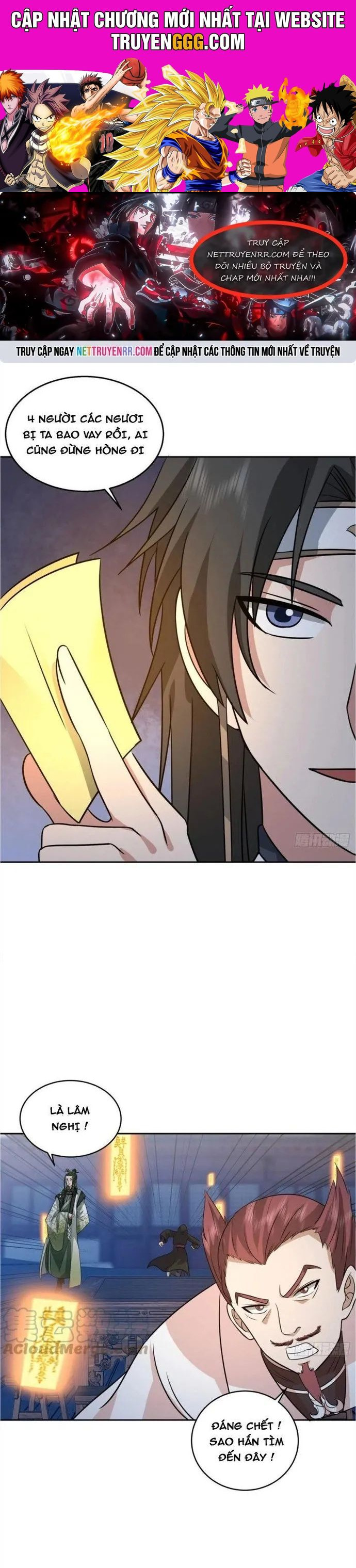 Ta Có Một Quyển Hàng Yêu Phổ Chapter 55 - Trang 2