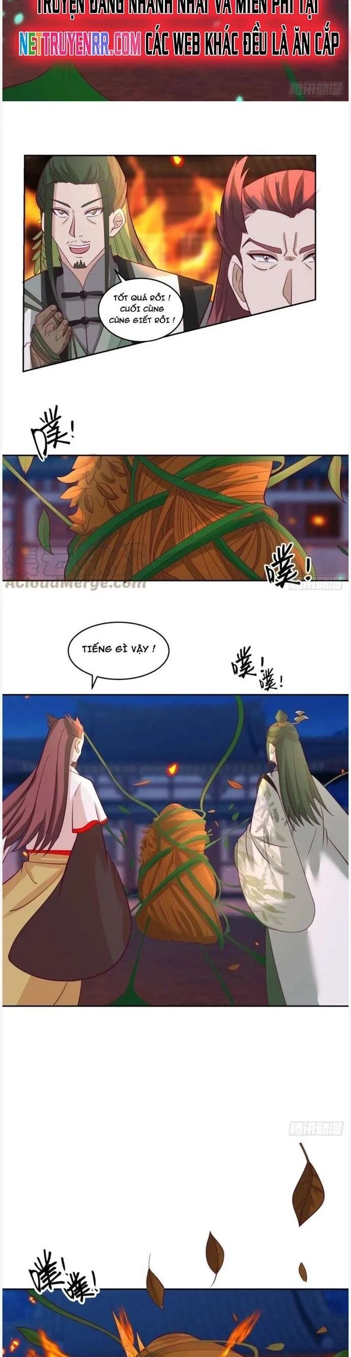 Ta Có Một Quyển Hàng Yêu Phổ Chapter 55 - Trang 2