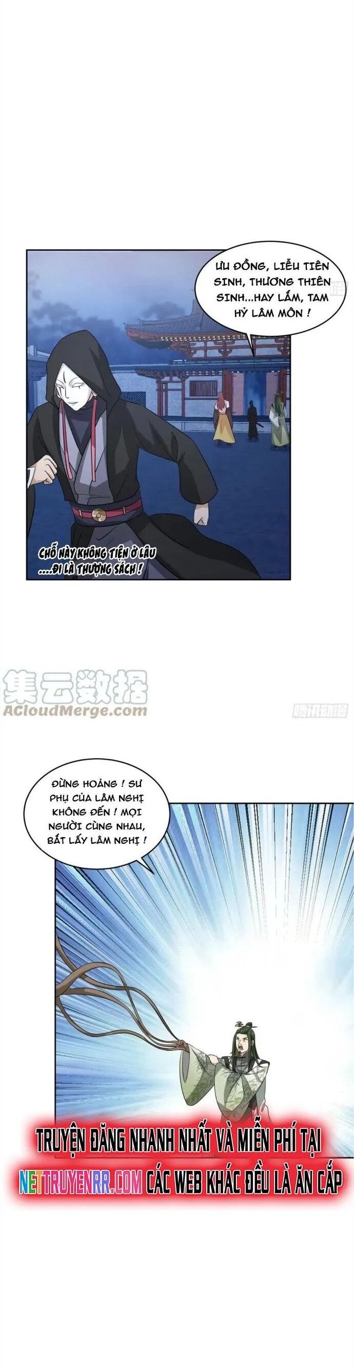 Ta Có Một Quyển Hàng Yêu Phổ Chapter 55 - Trang 2