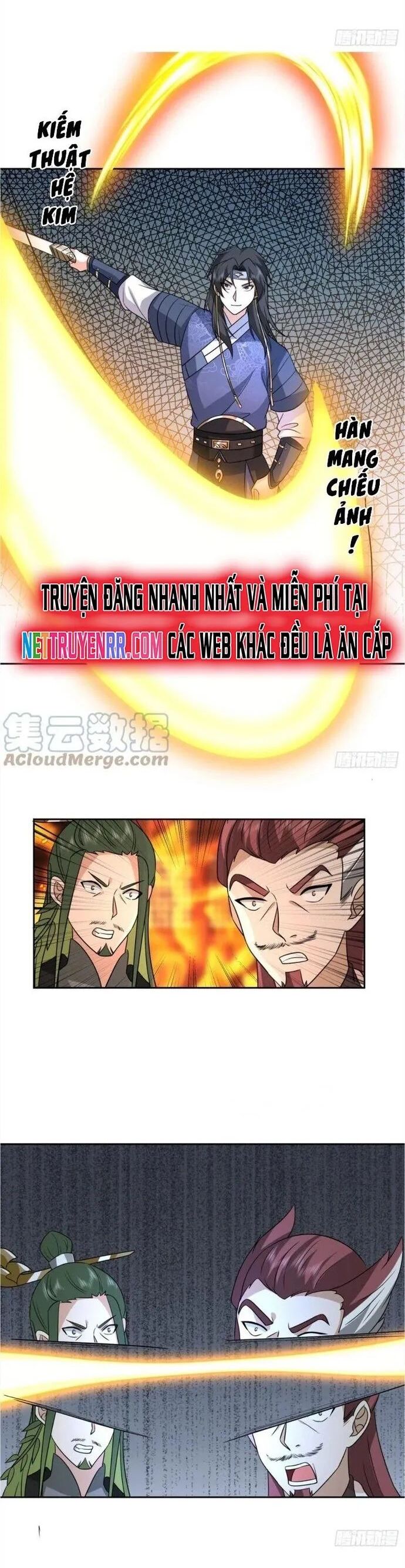Ta Có Một Quyển Hàng Yêu Phổ Chapter 55 - Trang 2