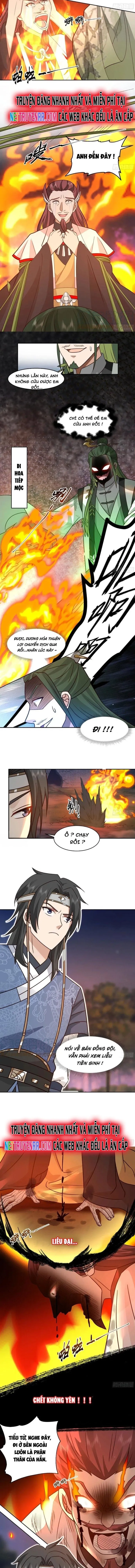 Ta Có Một Quyển Hàng Yêu Phổ Chapter 56 - Trang 2