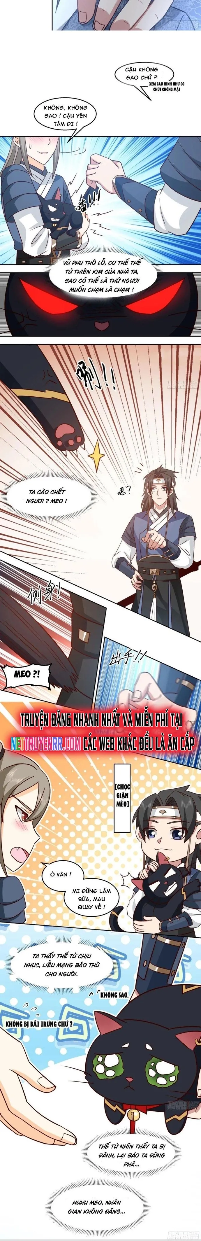 Ta Có Một Quyển Hàng Yêu Phổ Chapter 56 - Trang 2